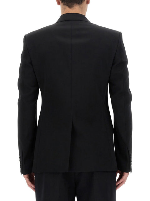 SINGLE-BREASTED JACKET