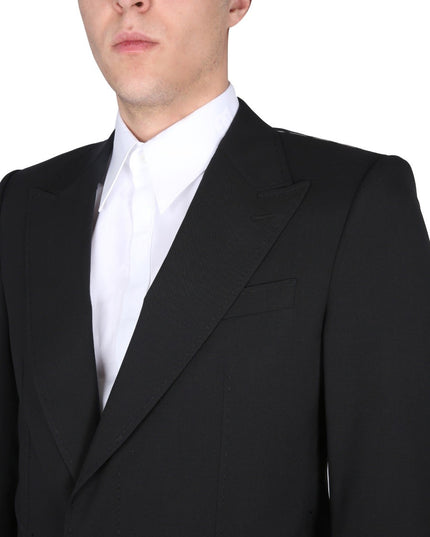 SINGLE-BREASTED JACKET