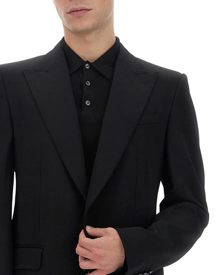 SINGLE-BREASTED JACKET