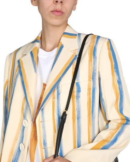 SINGLE-BREASTED JACKET