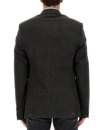 SINGLE-BREASTED JACKET