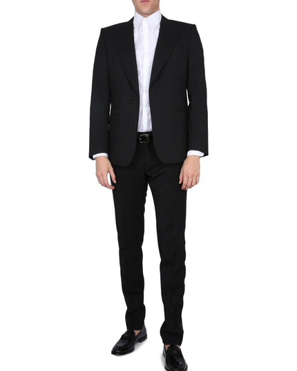 SINGLE-BREASTED JACKET