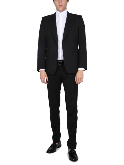 SINGLE-BREASTED JACKET