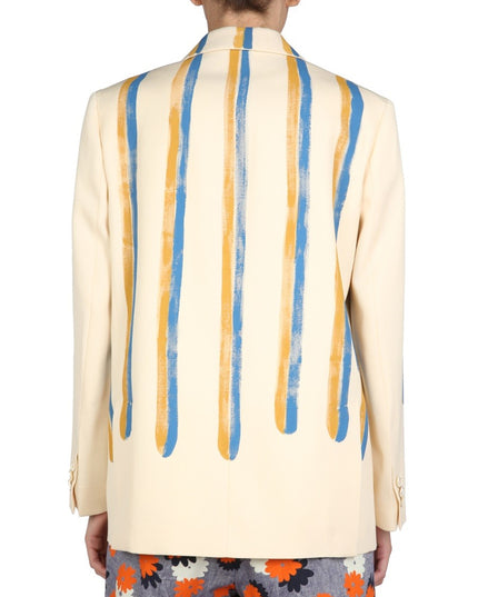 SINGLE-BREASTED JACKET