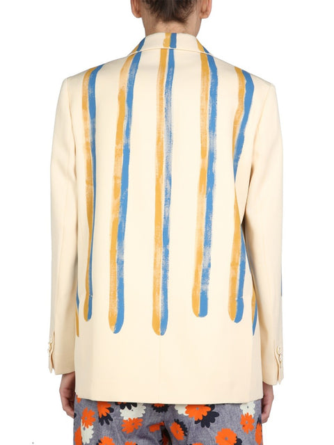 SINGLE-BREASTED JACKET