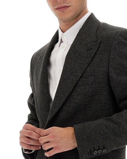 SINGLE-BREASTED JACKET