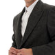 SINGLE-BREASTED JACKET
