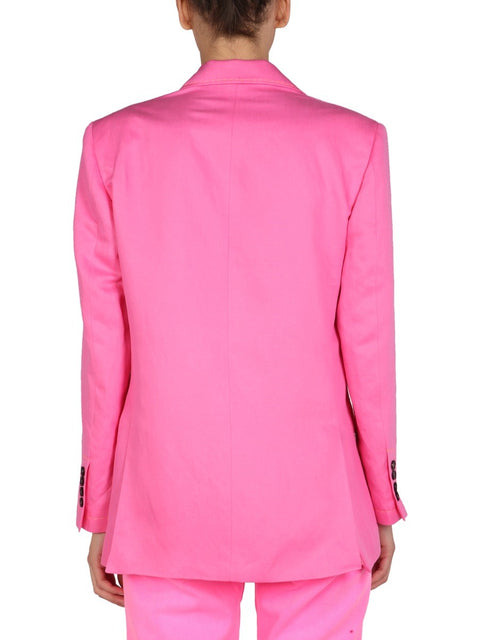 SINGLE-BREASTED JACKET