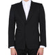 SINGLE-BREASTED JACKET