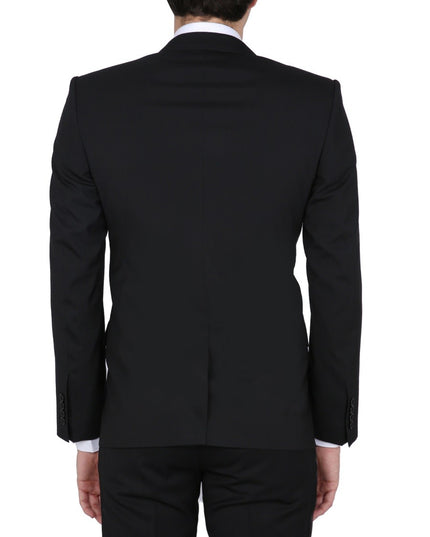 SINGLE-BREASTED JACKET