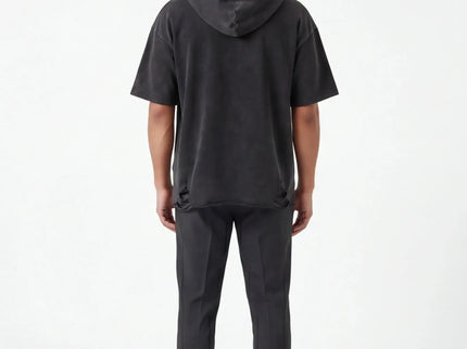 Ultra Avant-Garde Tee – Luxus-T-Shirt aus ultra-weichem Material