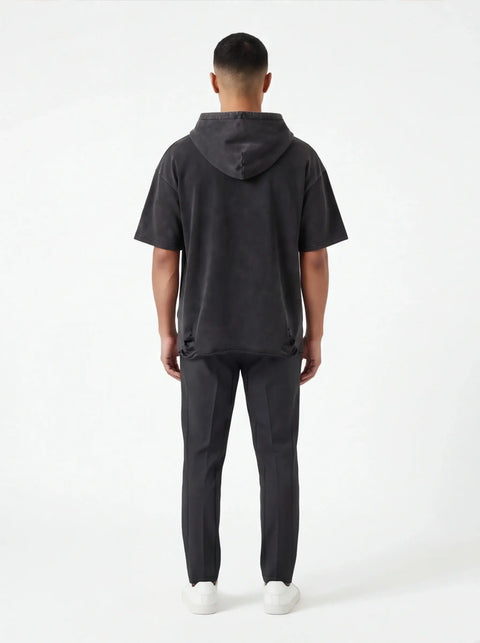Ultra Avant-Garde Tee – Luxus-T-Shirt aus ultra-weichem Material