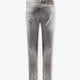 Skater Jeans with Destroyed effect