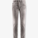 Skater Jeans with Destroyed effect