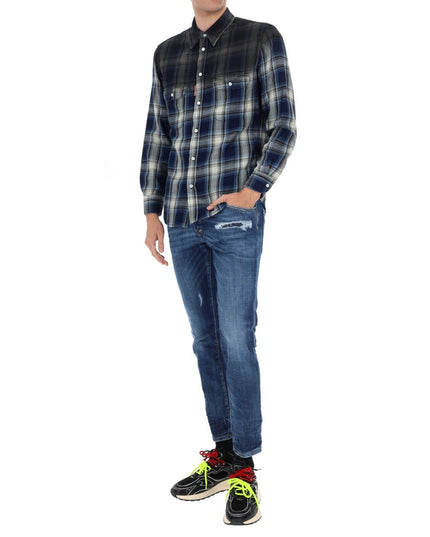 SKATER JEANS
