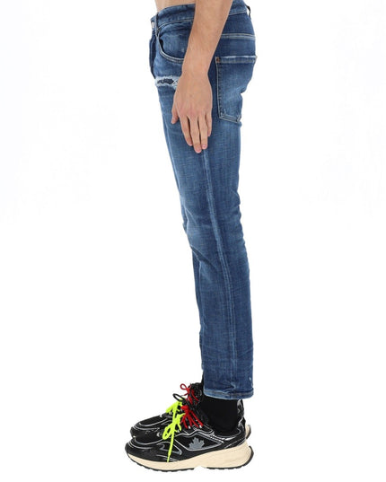SKATER JEANS