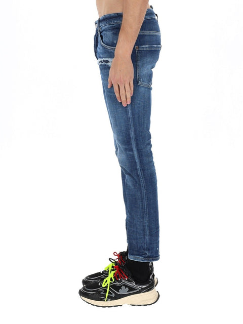 SKATER JEANS