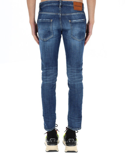 SKATER JEANS