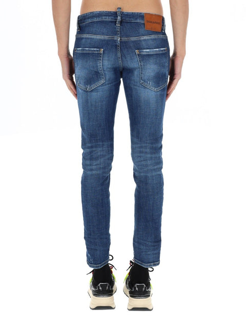 SKATER JEANS