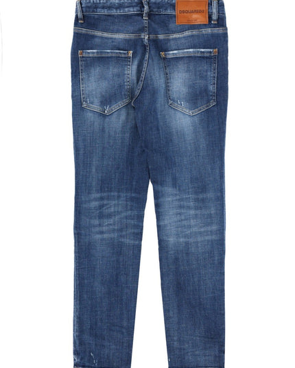 SKATER JEANS
