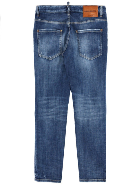 SKATER JEANS