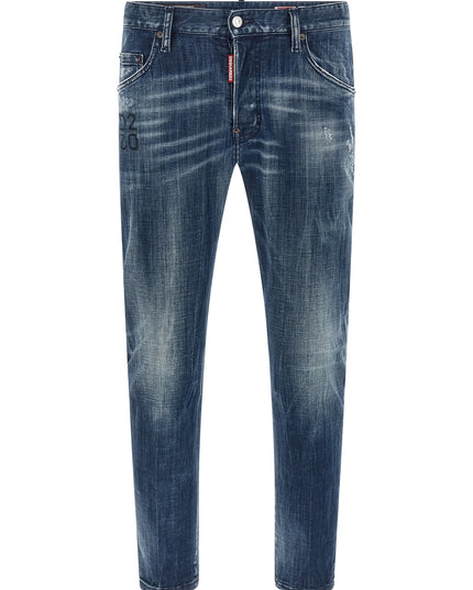 'Skater' jeans