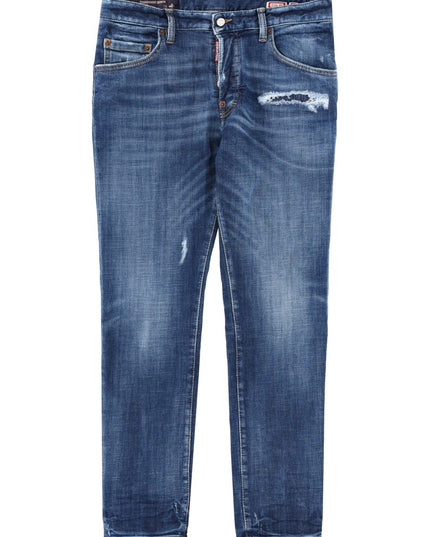 SKATER JEANS