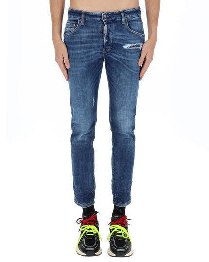 SKATER JEANS