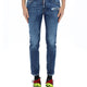 SKATER JEANS