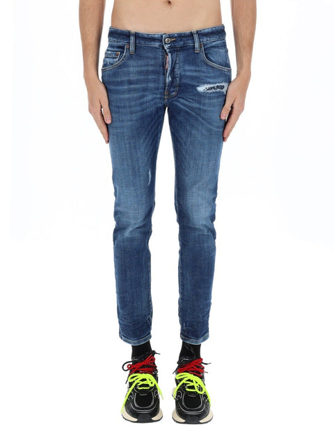 SKATER JEANS