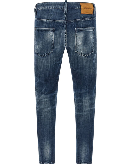 'Skater' jeans