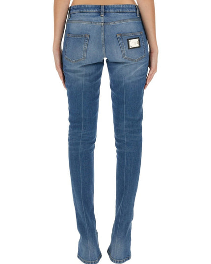 SKINNY FIT JEANS