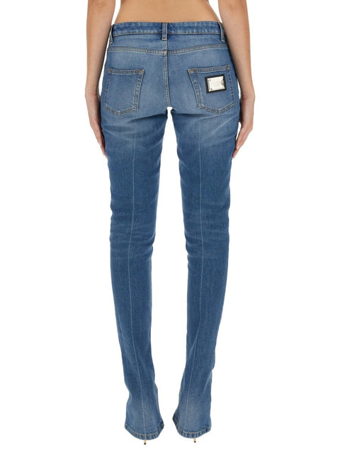 SKINNY FIT JEANS