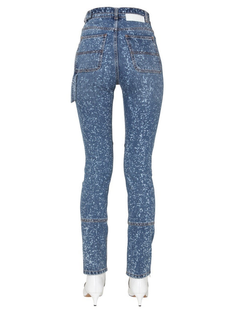SKINNY FIT JEANS