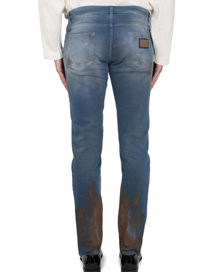 SKINNY FIT JEANS