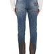 SKINNY FIT JEANS