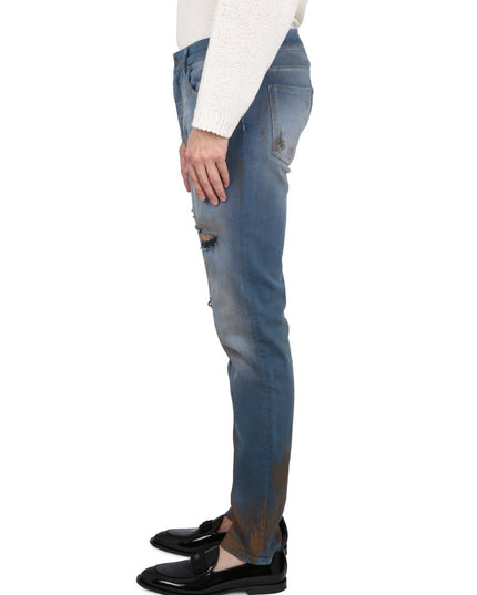 SKINNY FIT JEANS