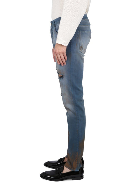 SKINNY FIT JEANS