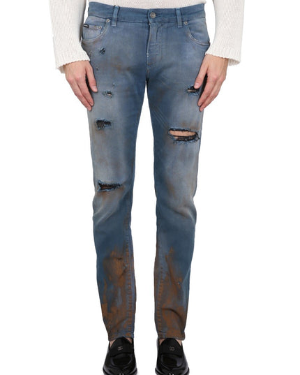 SKINNY FIT JEANS