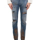 SKINNY FIT JEANS