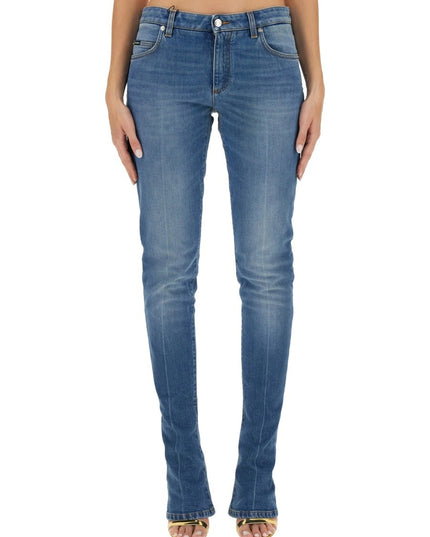 SKINNY FIT JEANS