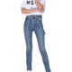 SKINNY FIT JEANS