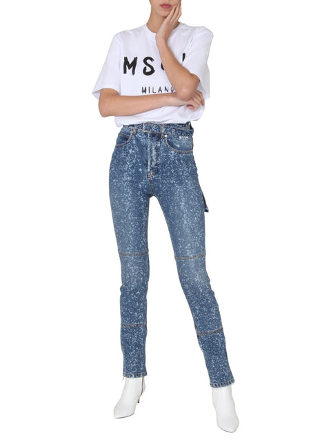 SKINNY FIT JEANS