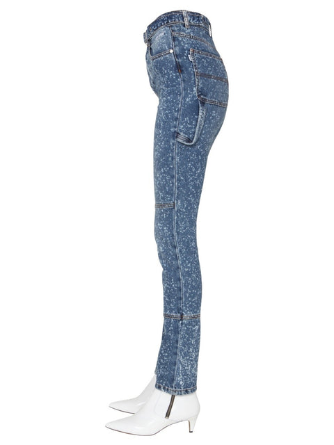 SKINNY FIT JEANS