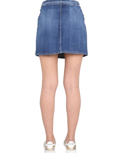 SKIRT WITH POCKET