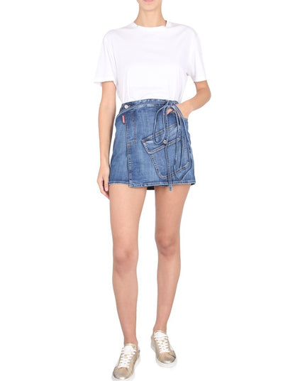 SKIRT WITH POCKET