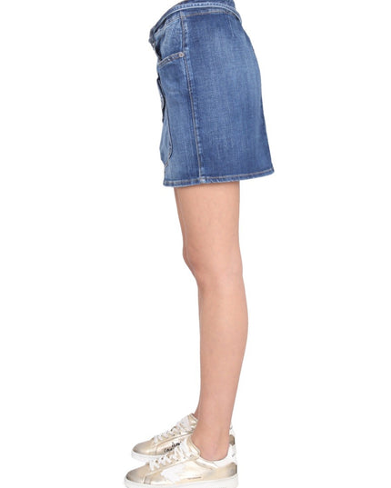 SKIRT WITH POCKET