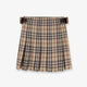 Skye cotton kilt