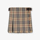 Skye cotton kilt