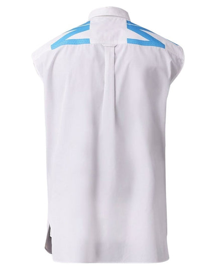 SLEEVELESS SHIRT